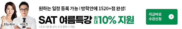 여름특강