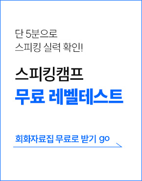 스피킹캠프, 레벨테스트